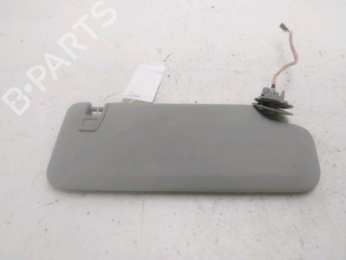 Used Left sun visor OPEL ASTRA K Sports Tourer (B16) 1.6 CDTi (35) (110 hp) 28712693