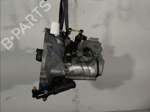 Used Gearbox Gearbox CITROËN C3 III (SX) 1.2 PureTech 82 (83 hp) 34201305 34201305