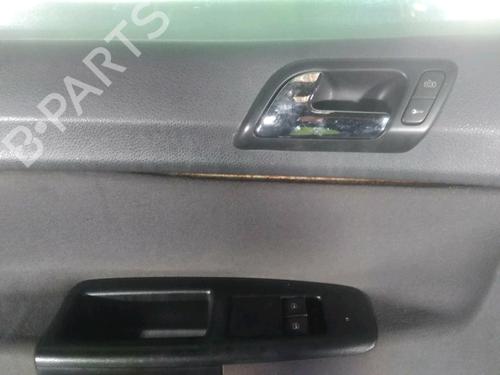 Used Left front door VW POLO (9N_, 9A_) 1.4 TDI (70 hp) 25250846