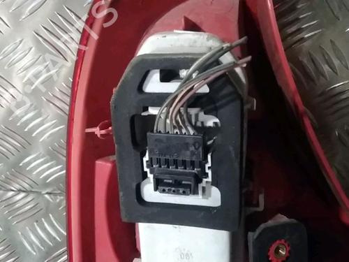 Used Right taillight RENAULT CLIO II (BB_, CB_) 1.5 dCi (B/C2J) (68 hp) 26876950