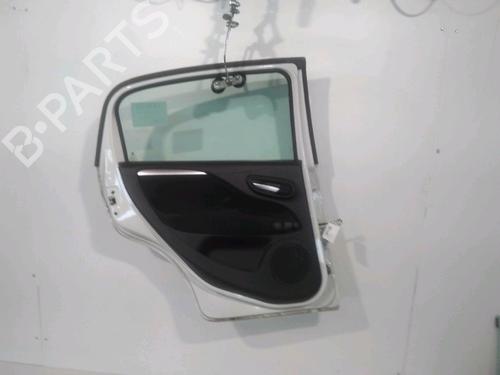 Left rear door FIAT PUNTO (199_) 1.2 (199AXZ1A, 199BXZ1A) | BP27216138C4 