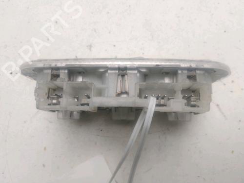 Used Interior roof light Interior roof light CITROËN C4 Grand Picasso I (UA_) 1.6 HDi 110 (112 hp) 24966787 24966787