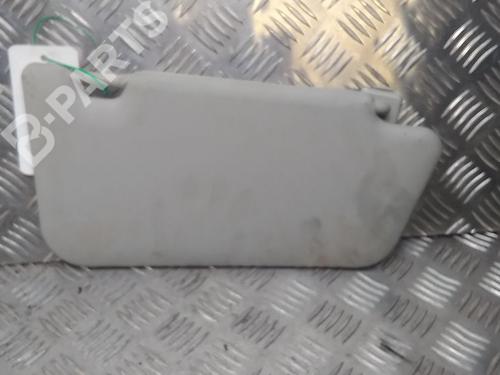 Left sun visor NISSAN MICRA III (K12) 1.5 dCi | BP11517613I1 