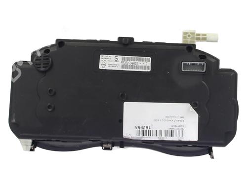 Instrument cluster RENAULT KANGOO Express (FW0/1_) 1.5 dCi 70 (FW0A, KW0V) | BP37186582C47 - Image 2