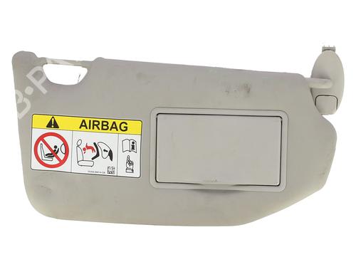 Right sun visor FORD KA+ III (UK, FK) 1.2 | BP30522896I2 