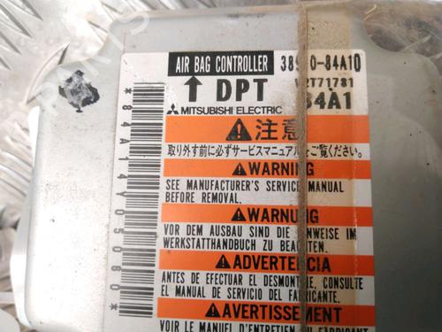 Used ECU airbags ECU airbags SUZUKI JIMNY Closed Off-Road Vehicle (SN) 1.5 DDiS 4WD (SN415D) (65 hp) 14980664 14980664