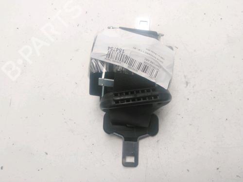 Used Rear center seatbelt Rear center seatbelt DACIA SANDERO 1.4 MPI LPG (72 hp) 23563993 23563993