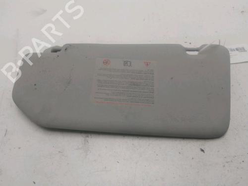 right-sun-visor-renault-scenic-iii-jz01_-2008-2009-2010-2011-2012-2013-2014-2015-2016-23086684 main image