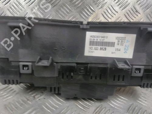 Instrument cluster VW GOLF VI (5K1) 2.0 TDI | BP11713668C47
