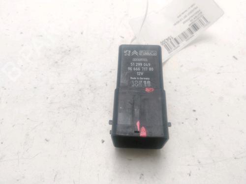 Electronic module PEUGEOT 207 (WA_, WC_) 1.6 HDi | BP25706065M83