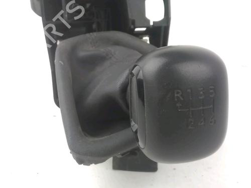 Used Gear lever Gear lever CITROËN JUMPY III Van (V_) 1.6 BlueHDi 115 (115 hp) 33971131 33971131