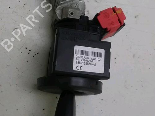 Used Ignition barrel DACIA DUSTER (HS_) 1.5 dCi (109 hp) 20977323