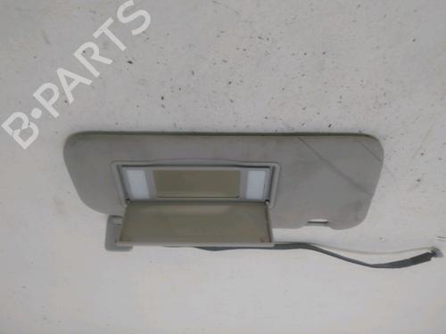 Right sun visor PEUGEOT 207 (WA_, WC_) 1.4 16V | BP29469534I2 