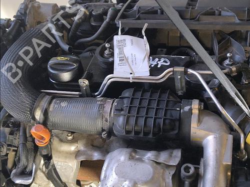 Used Engine Engine CITROËN C3 II (SC_) 1.4 HDi 70 (SC8HZC, SC8HR0, SC8HP4) (68 hp) 22225180 22225180