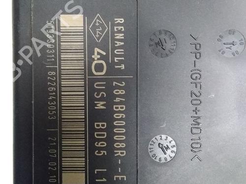 Fuse box RENAULT MEGANE III Hatchback (BZ0/1_, B3_) 1.5 dCi (BZ09, BZ0D, BZ1W, BZ29, BZ14) | BP15747915E1 