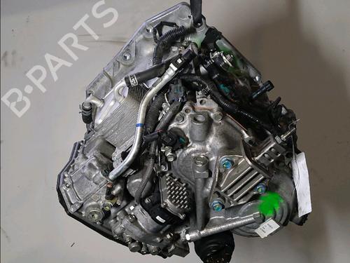 Gearbox NISSAN MICRA IV (K13K, K13KK) 1.2 DIG-S | BP30798340M3