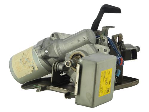 Steering column RENAULT TWINGO II (CN0_) 1.2 16V (CN04, CN0B) | BP38944518M21 - Image 2