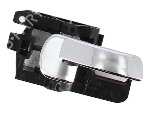 Front right interior door handle NISSAN QASHQAI I (J10, NJ10) 1.5 dCi | BP30980335I14