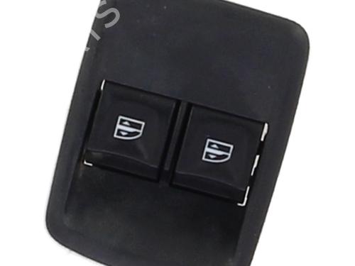 Left front window switch RENAULT KANGOO Express (FW0/1_) 1.5 dCi 90 (FW0G, FW05, FW08, FW11) | BP33727827I27 - Image 2