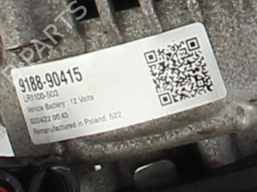 Used Alternator OPEL MERIVA A MPV (X03) 1.7 CDTI (E75) (100 hp) 30825293