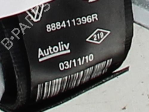 Pre-tensor trás esquerdo RENAULT LATITUDE (L70_) 2.0 dCi 175 (L70Y, L734) (173 hp) 31844027