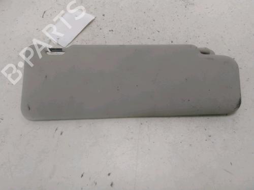 Left sun visor DACIA DUSTER (HM_) 1.3 TCe 130 4x4 (HMMF) | BP29319642I1 