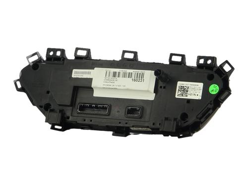 Climate control HYUNDAI i20 III (BC3, BI3) 1.0 T-GDI hybrid 48V | BP39660190I5 - Image 3