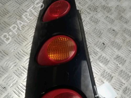 Used Left taillight SMART FORFOUR (454) 1.5 CDI (454.000) (68 hp) 14965158