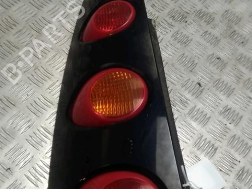 Left taillight SMART FORFOUR (454) 1.5 CDI (454.000) (68 hp) 14965158