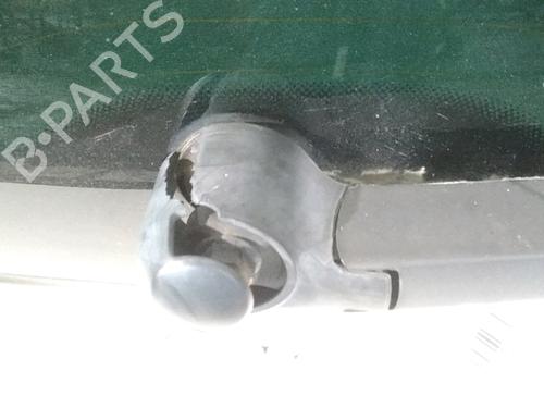 Used Tailgate VW POLO IV (9N_, 9A_) 1.4 TDI (80 hp) 20114384