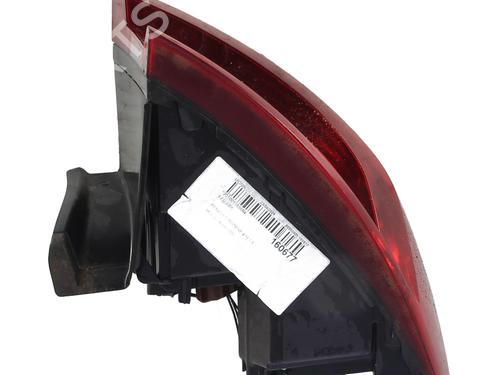 Used Left taillight Left taillight RENAULT MEGANE IV Hatchback (B9A/M/N_) 1.6 TCe 205 (B9MV) (205 hp) 36486637 36486637