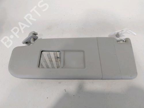 Left sun visor VW PASSAT B6 (3C2) 2.0 TDI 16V | BP30188234I1 