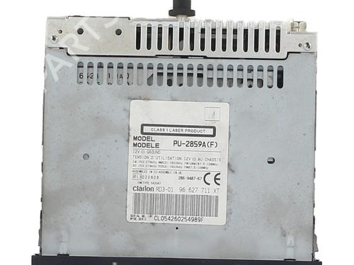Used Radio Radio 37186603 37186603