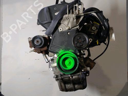Used Engine Engine FORD FIESTA V (JH_, JD_) 1.25 16V (75 hp) 32768533 32768533