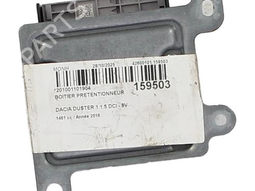 Used ECU airbags ECU airbags DACIA DUSTER (HS_) 1.5 dCi (109 hp) 33477279 33477279