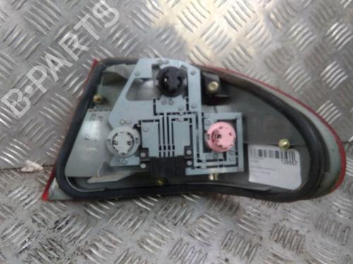 Left taillight MERCEDES-BENZ E-CLASS (W210) E 220 CDI (210.006) | BP11715230C34 
