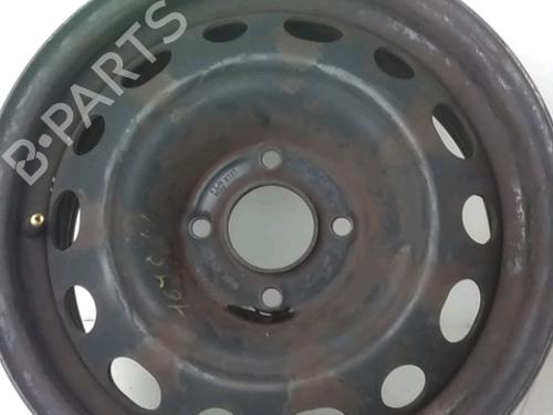 Used Rim Rim CITROËN BERLINGO Box Body/MPV (B9) 1.6 BlueHDi 100 (99 hp) 33860301 33860301