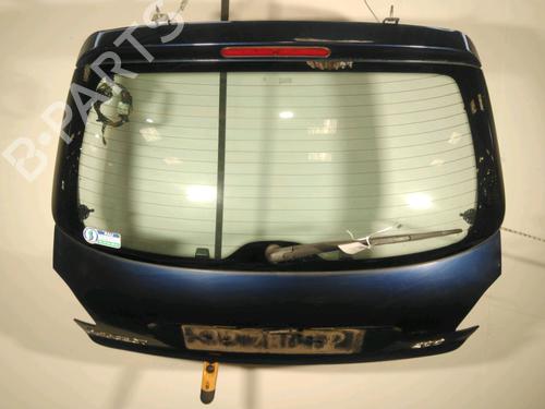 Used Tailgate PEUGEOT 206 Hatchback (2A/C) [1998-2012]  19114943