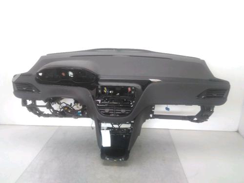 Used Dashboard Dashboard PEUGEOT 208 I (CA_, CC_) 1.2 VTI 82 (82 hp) 27169466 27169466