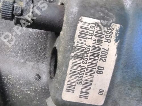 Gearbox FORD STREET KA (RL2) 1.6 | BP11171194M3 