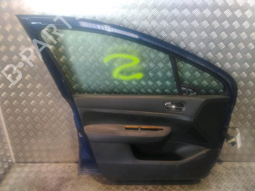 Left front door PEUGEOT 307 (3A/C) 2.0 HDi 110 | BP17316491C2 