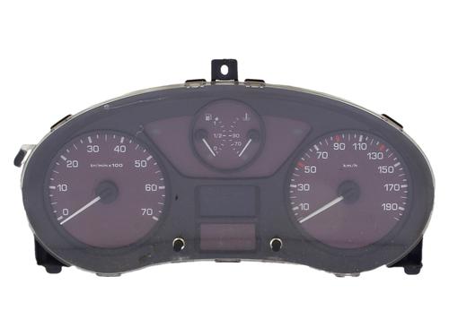 Instrument cluster CITROËN BERLINGO MULTISPACE (B9) 1.6 HDi 110 | BP38055602C47  - Image 5