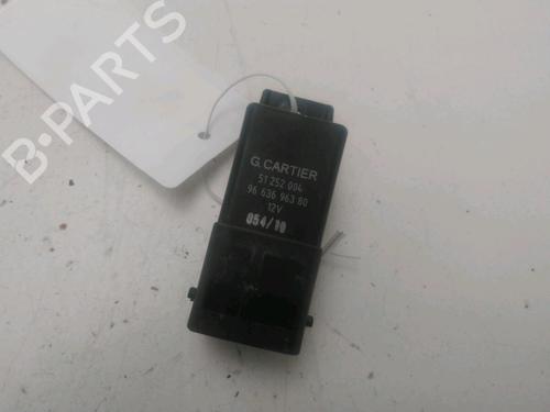 Used Electronic module Electronic module CITROËN C4 Grand Picasso I (UA_) 1.6 HDi (109 hp) 24881740 24881740