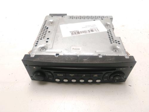 Used Radio Radio CITROËN C3 II (SC_) 1.6 HDi (92 hp) 21392254 21392254