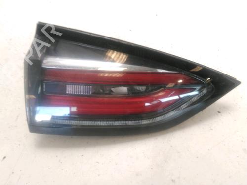 Used Left tailgate light RENAULT ESPACE V (JR_) 1.6 dCi 160 (160 hp) 28970298