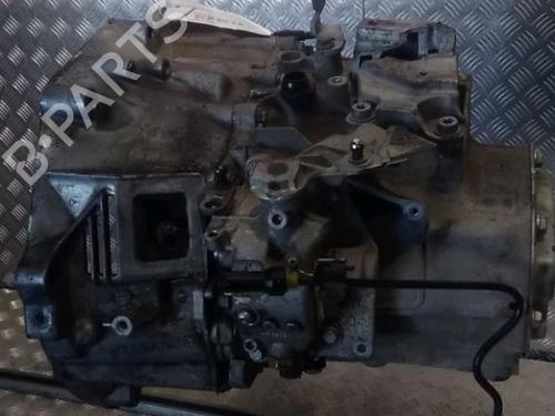 Used Gearbox Gearbox PEUGEOT 2008 I (CU_) 1.6 BlueHDi 120 (120 hp) 15379015 15379015