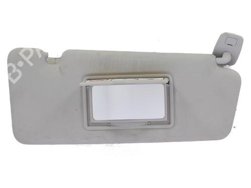 Right sun visor RENAULT ZOE (BFM_) ZOE | BP34529631I2 - Image 2