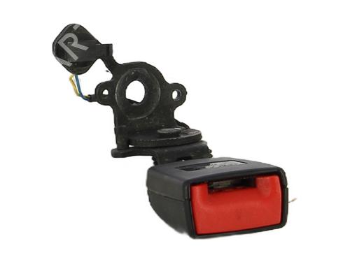 Seat buckle AUDI A3 (8V1, 8VK) 2.0 TDI | BP31152083I32 