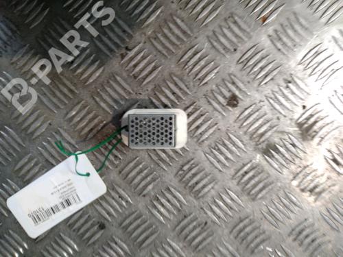 Heater resistor OPEL AGILA B (H08) 1.0 (F68) | BP11712455M108 