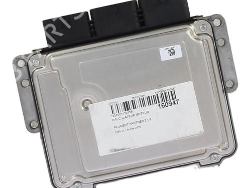 Used Engine control unit (ECU) Engine control unit (ECU) PEUGEOT PARTNER Box Body/MPV 1.6 HDi (90 hp) 32400000 32400000